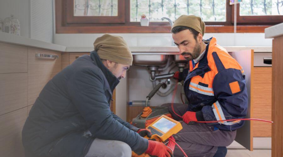 Local annual plumbing maintenance in Sunset Beach, CA